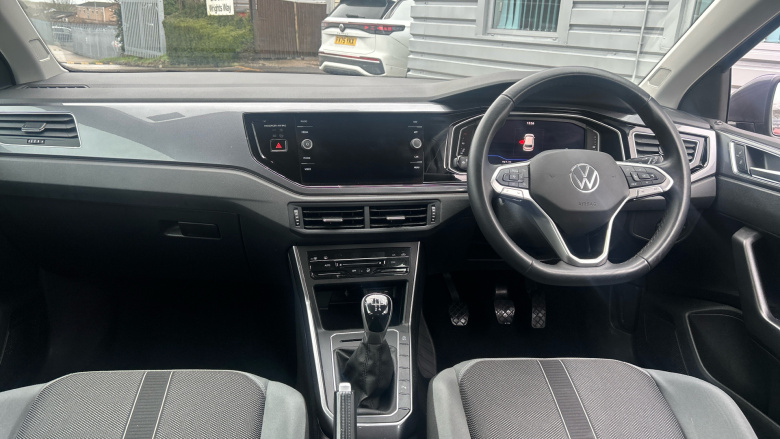 Volkswagen Polo 1.0 TSI Style 5dr Petrol Hatchback